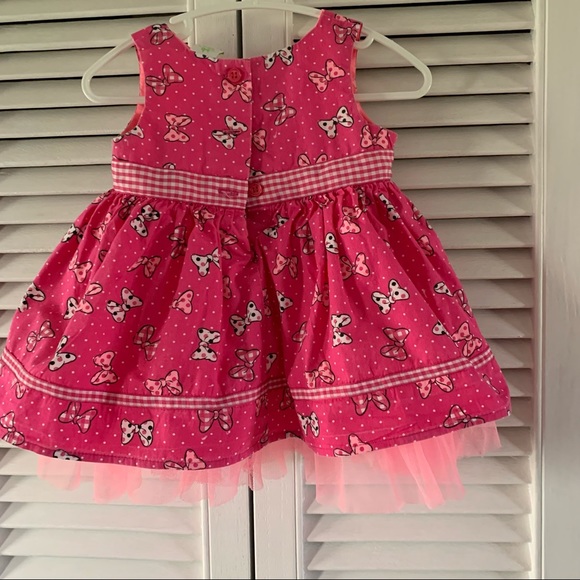 ✨Host Pick ✨ Disney Baby Sleeveless Dress - Picture 2 of 6